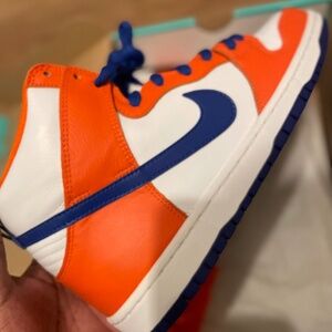 NIKE SB DANNY SUPA DUNKS SZ 10.5!!! DEADSTOCK!! Come get them NOW!!!